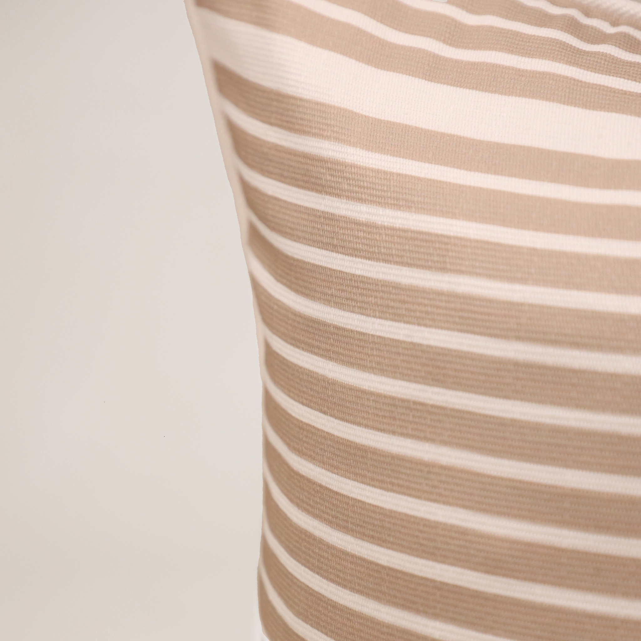 Savanna Stripe Scatter – Natural