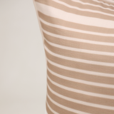 Savanna Stripe Scatter – Natural