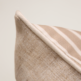 Savanna Stripe Scatter – Natural