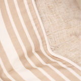 Savanna Stripe Scatter – Natural