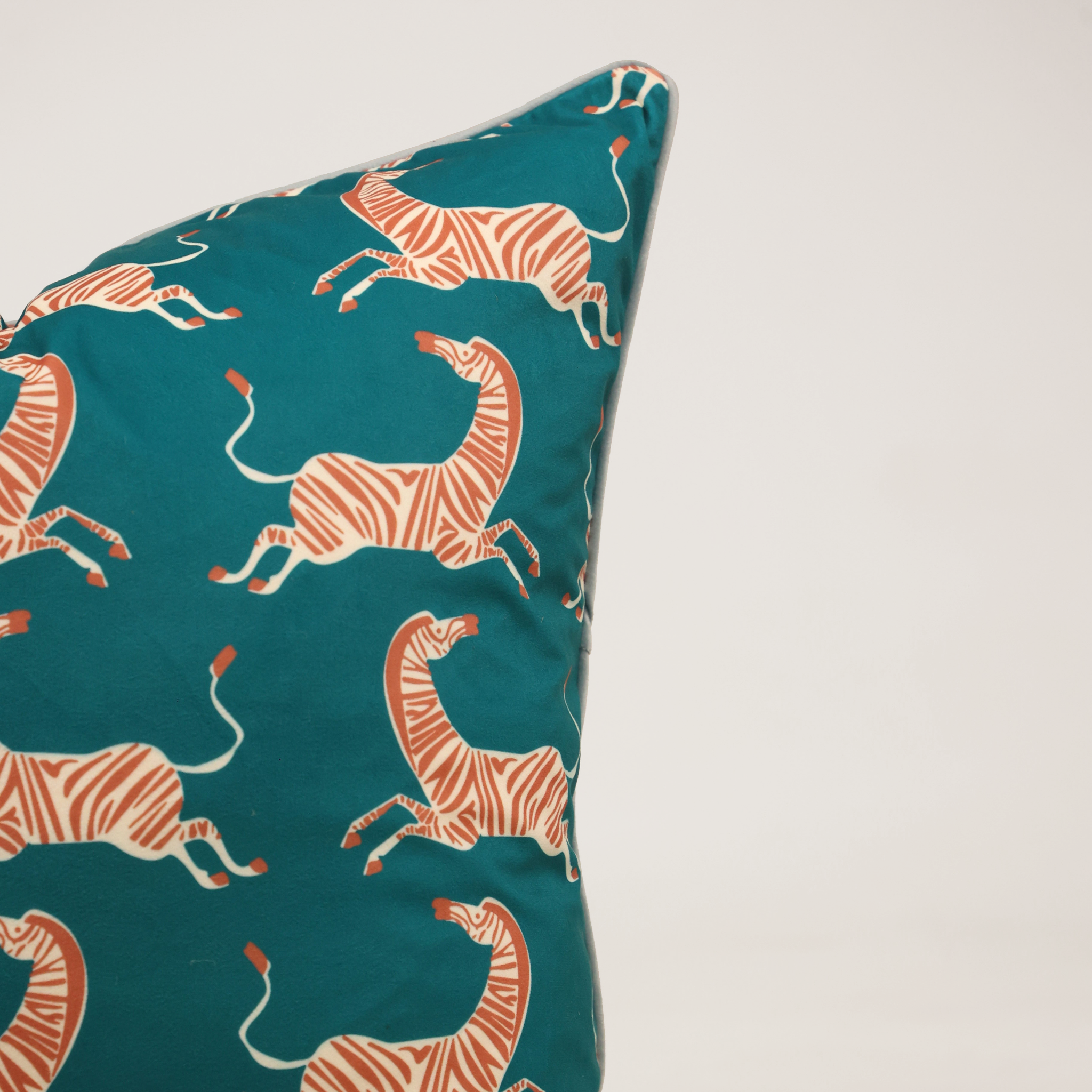 Zebra Dance Scatter