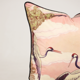 Crane Cotillion Velvet Scatter