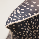 Dapple Navy Scatter