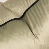 Velvet Scatter – Tea Green