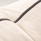 Velvet Scatter – White