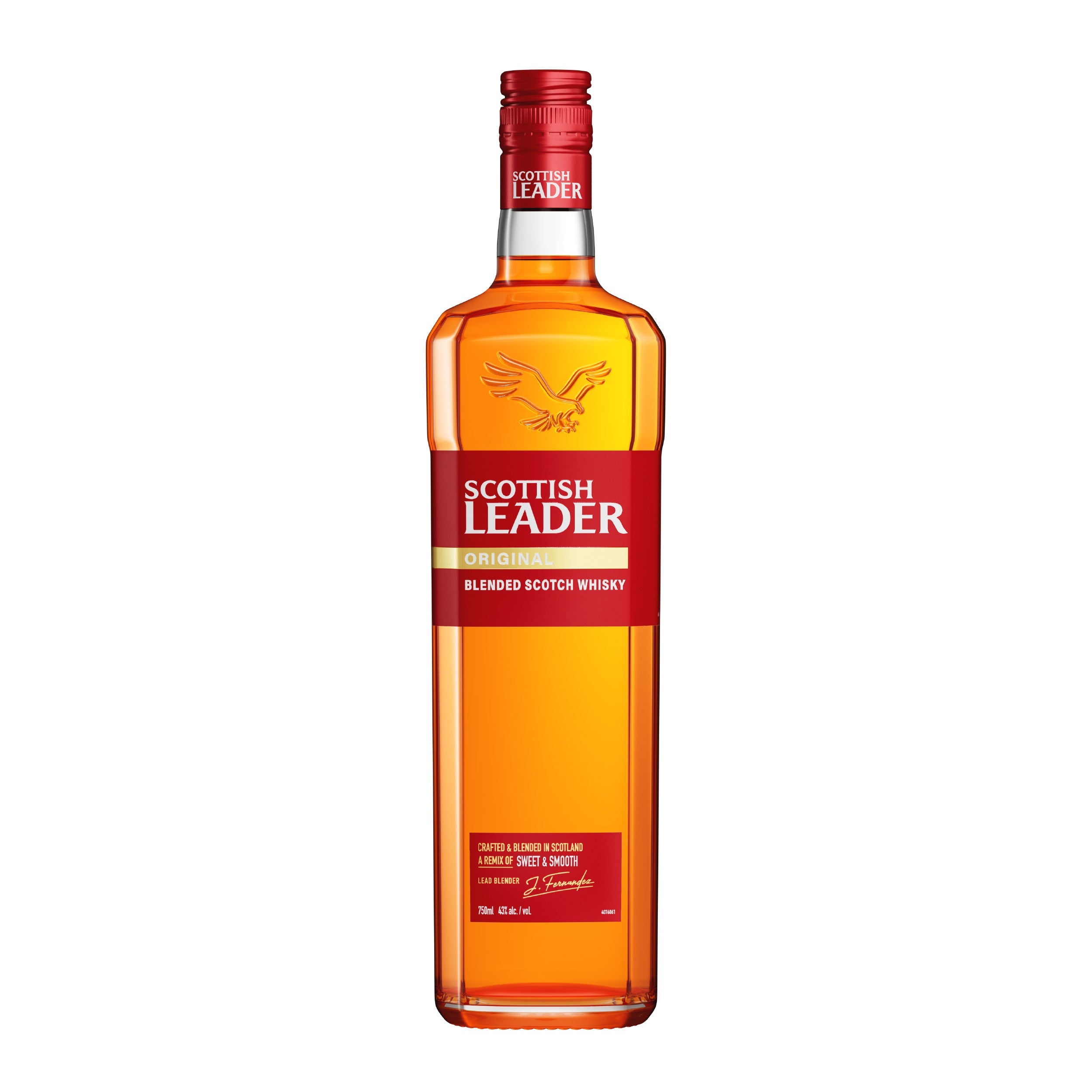 Scottish Leader Original 750ml