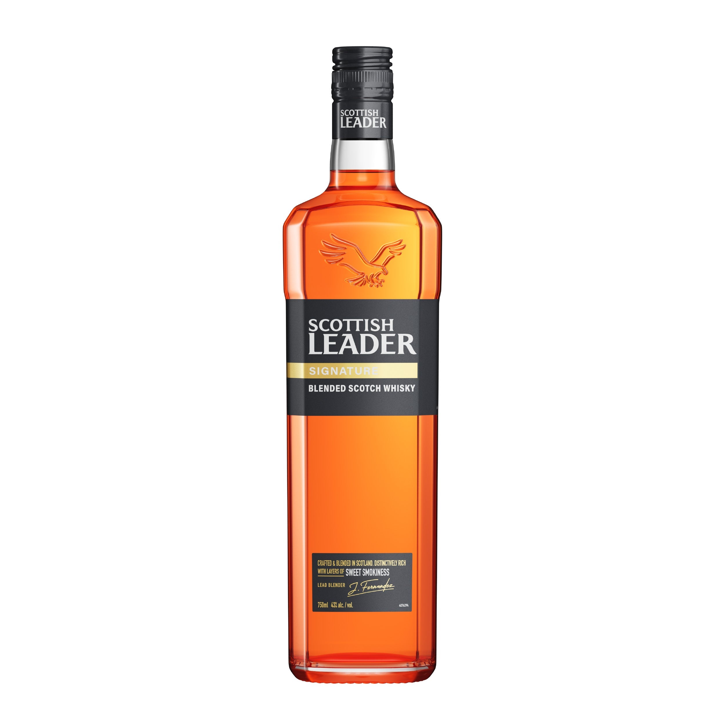 Scottish Leader Signature 750ml