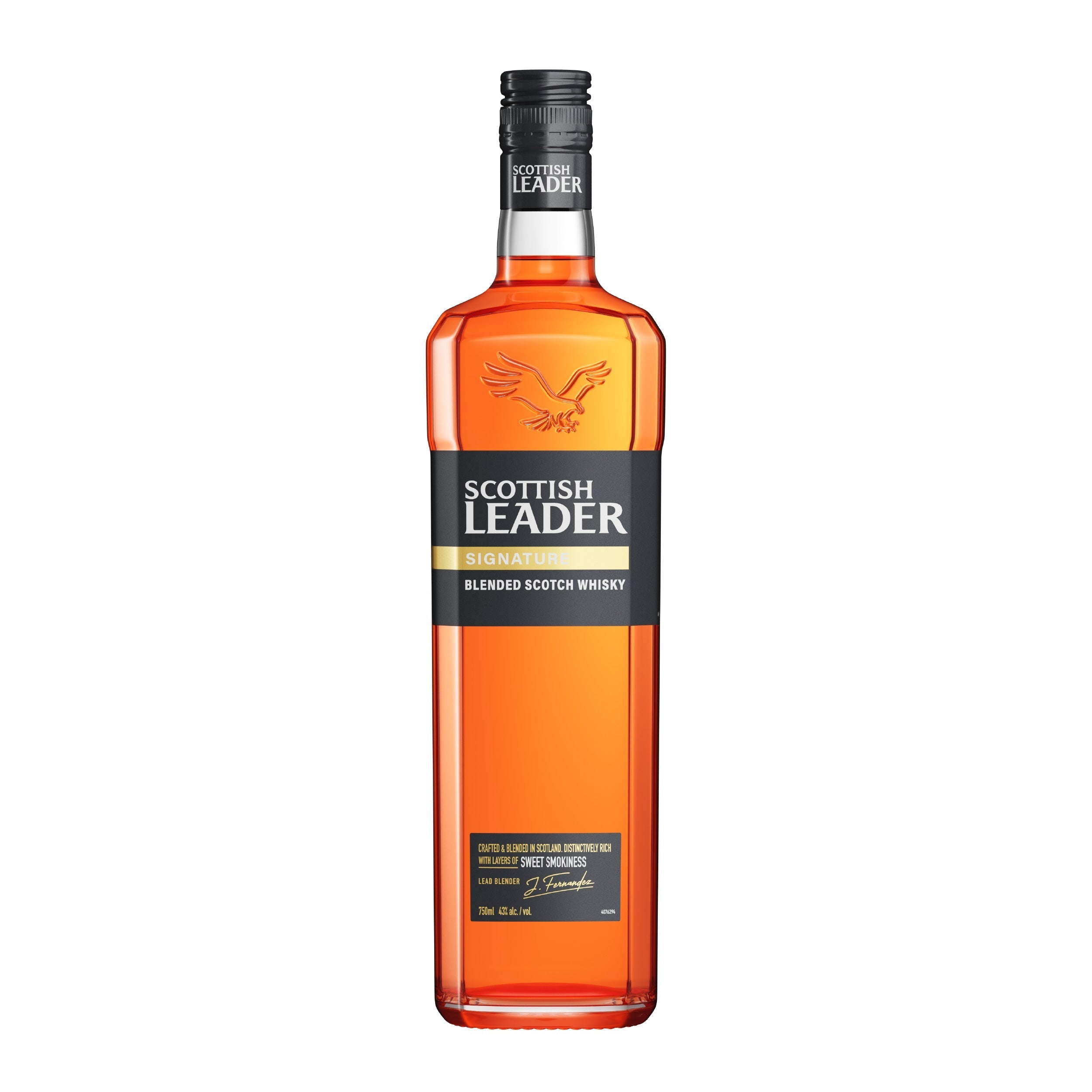 Scottish Leader Signature 750ml