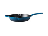 MW Cast Iron Frypan Midnight Blue 26cm Gift Boxed