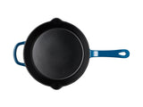MW Cast Iron Frypan Midnight Blue 26cm Gift Boxed
