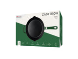 MW Cast Iron Frypan English Racing Green 26cm Gift Boxed