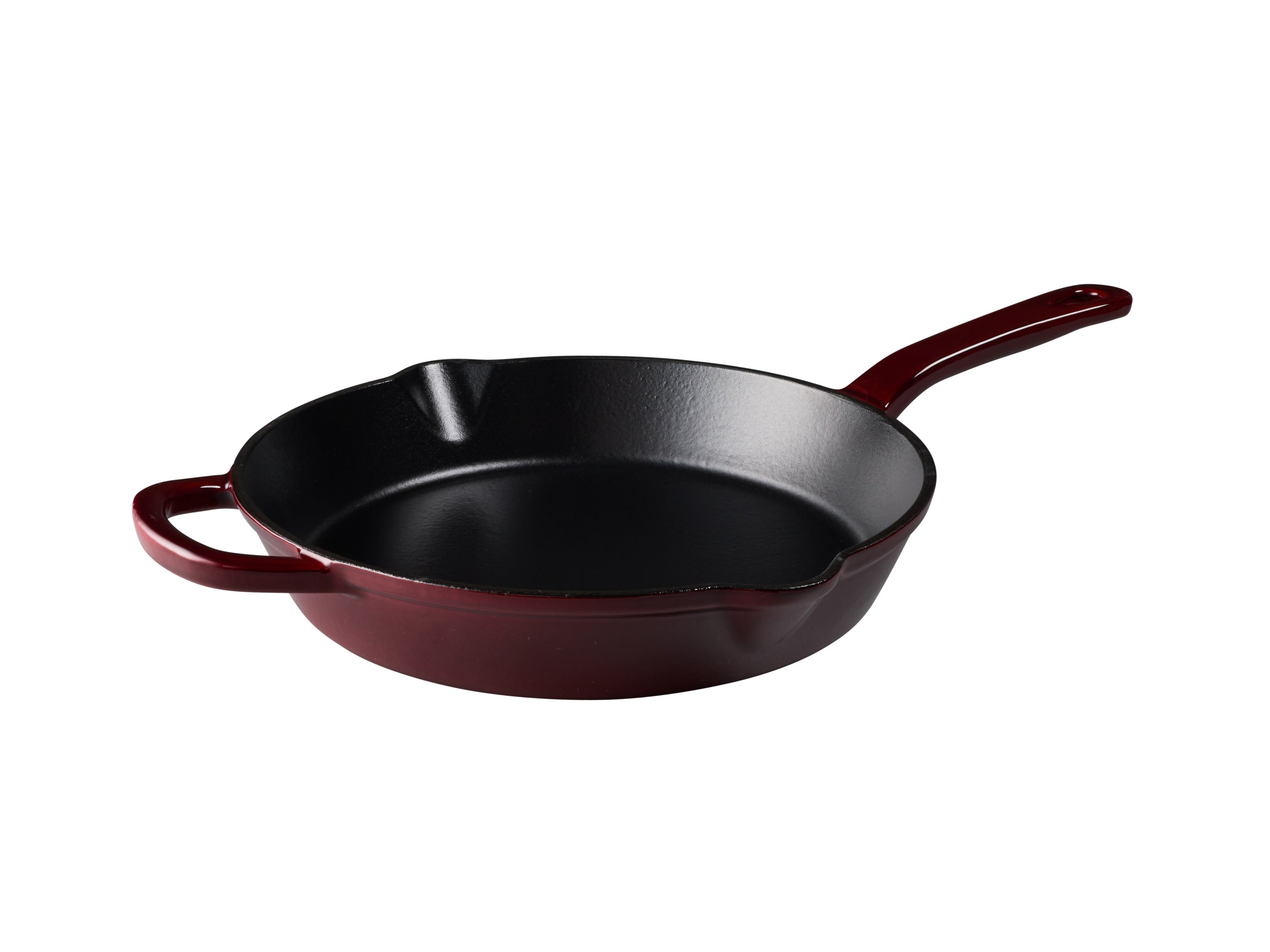 MW Cast Iron Frypan Merlot 26cm Gift Boxed