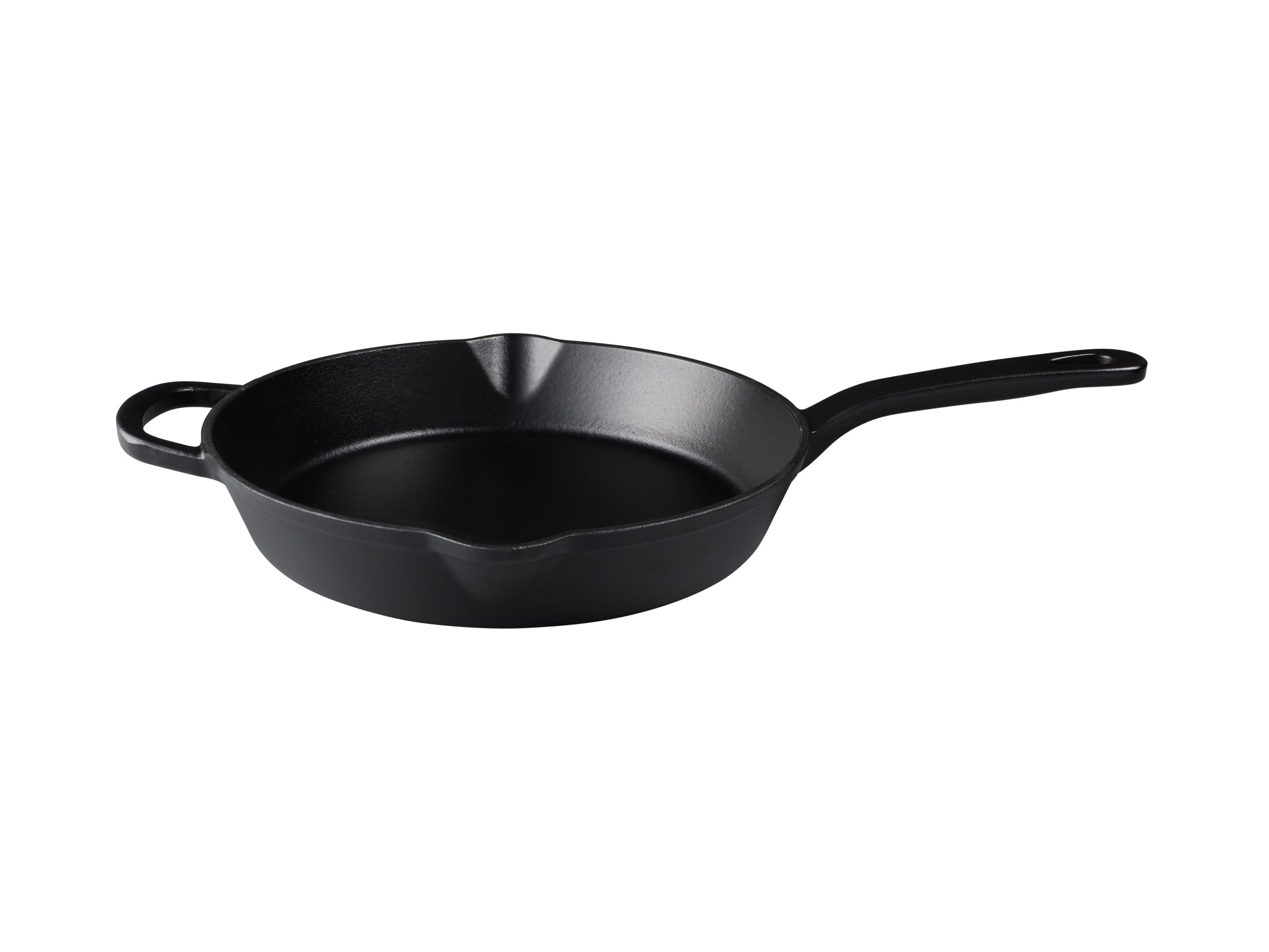 MW Cast Iron Frypan Black 26cm Gift Boxed