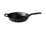 MW Cast Iron Frypan Black 26cm Gift Boxed