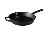 MW Cast Iron Frypan Black 26cm Gift Boxed