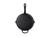 MW Cast Iron Frypan Black 26cm Gift Boxed