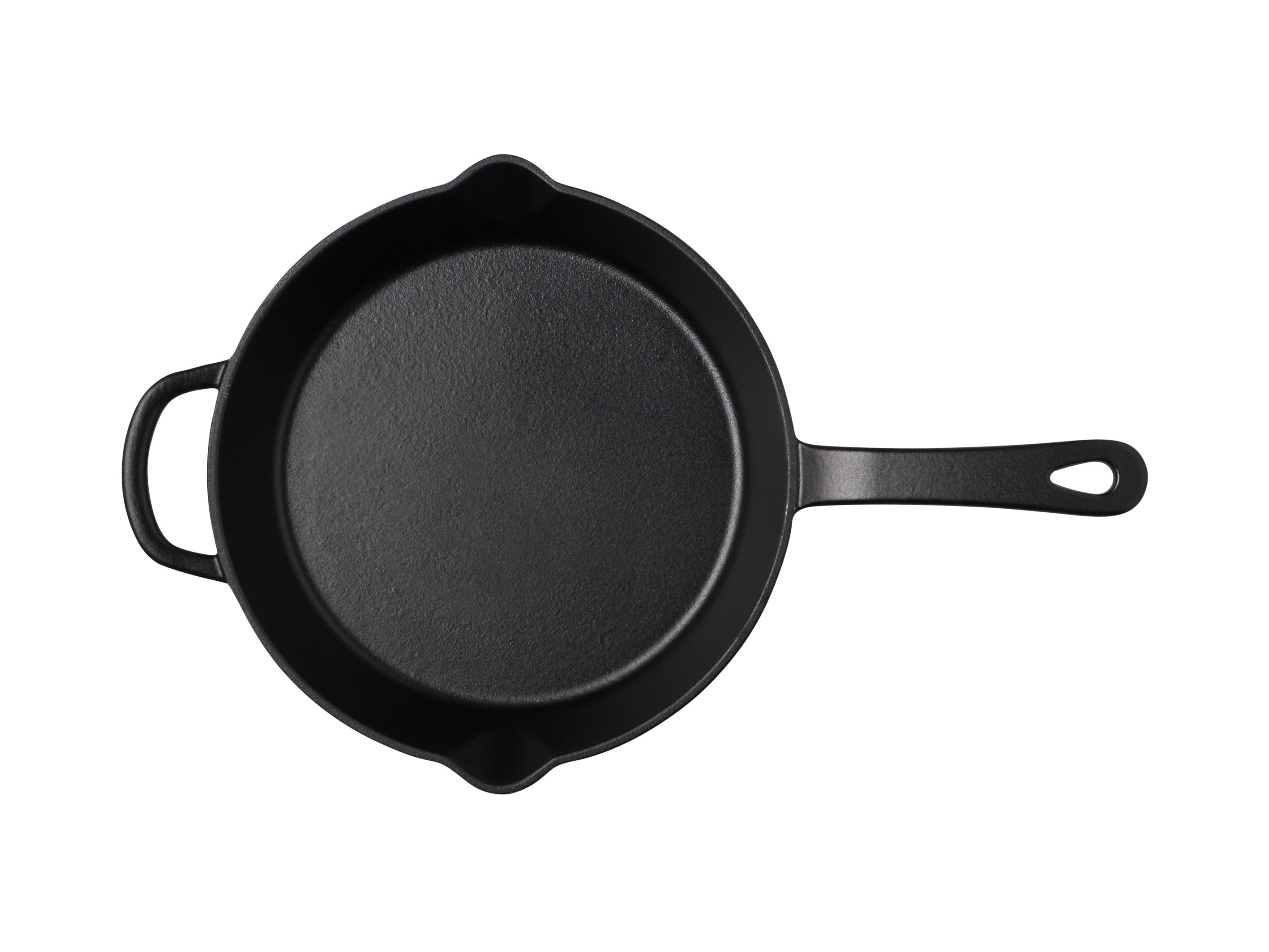 MW Cast Iron Frypan Black 26cm Gift Boxed