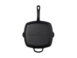 MW Cast Iron Grill pan Black 26cm Gift Boxed