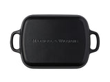MW Cast Iron Roaster Black 28x21cm / 3L Gift Boxed