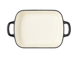 MW Cast Iron Roaster Black 28x21cm / 3L Gift Boxed