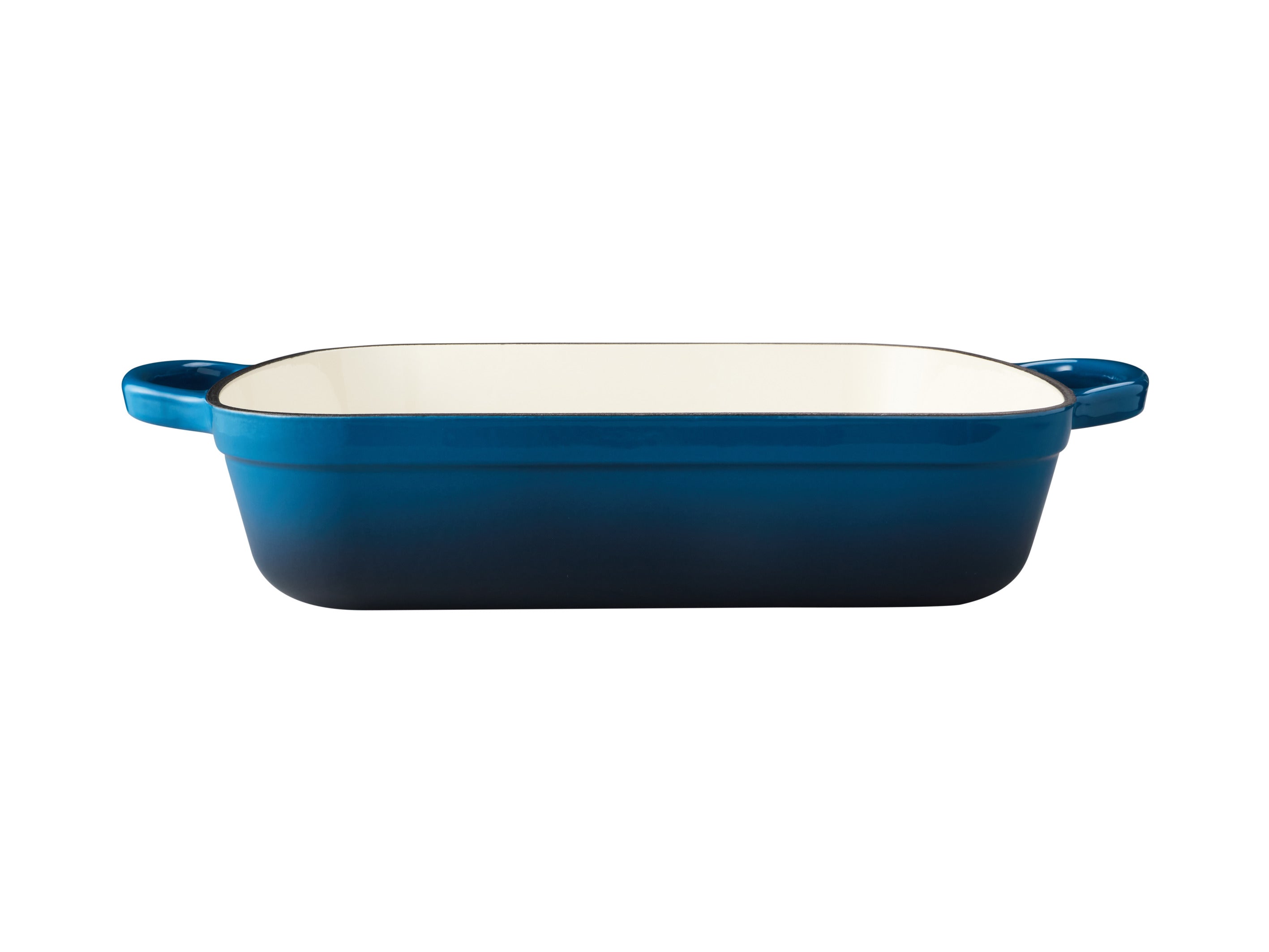 MW Cast Iron Roaster Midnight Blue 34x26cm / 5L Gift Boxed