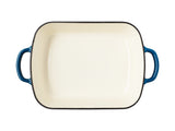 MW Cast Iron Roaster Midnight Blue 34x26cm / 5L Gift Boxed