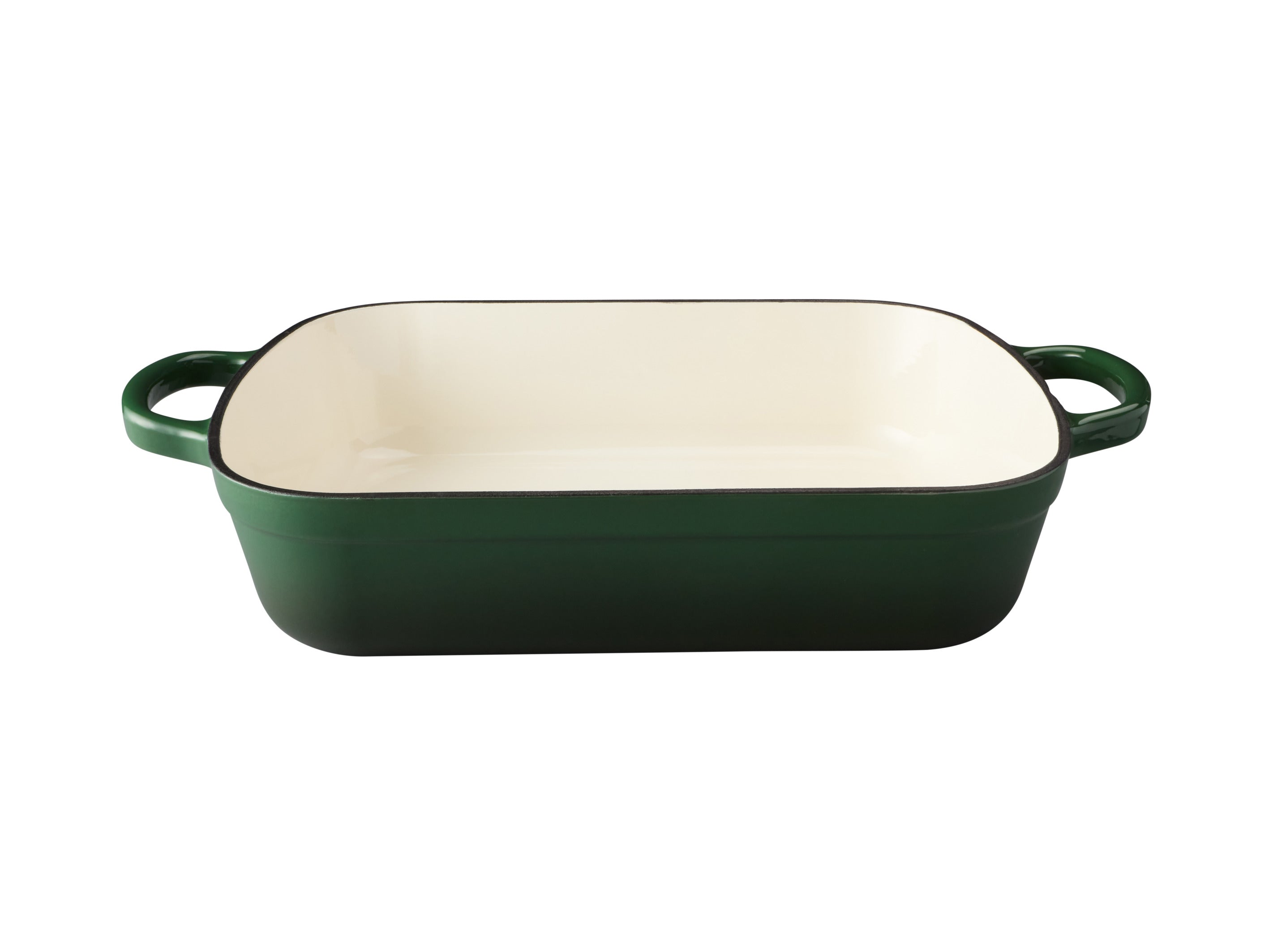 MW Cast Iron Roaster English Racing Green 34x26cm / 5L Gift Boxed