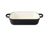 MW Cast Iron Roaster Black 34x26cm / 5L Gift Boxed