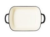MW Cast Iron Roaster Black 34x26cm / 5L Gift Boxed
