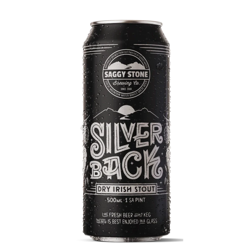 Silverback Stout