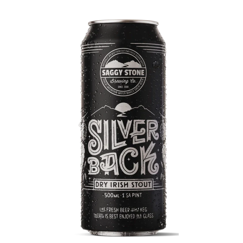 Silverback Stout