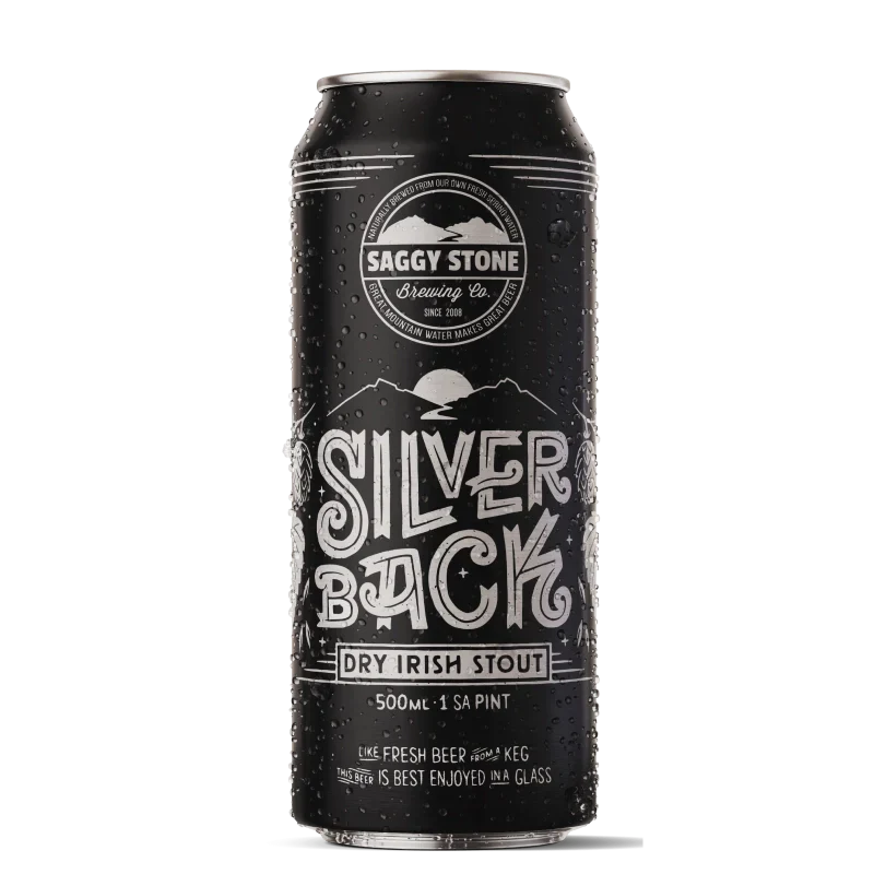 Silverback Stout