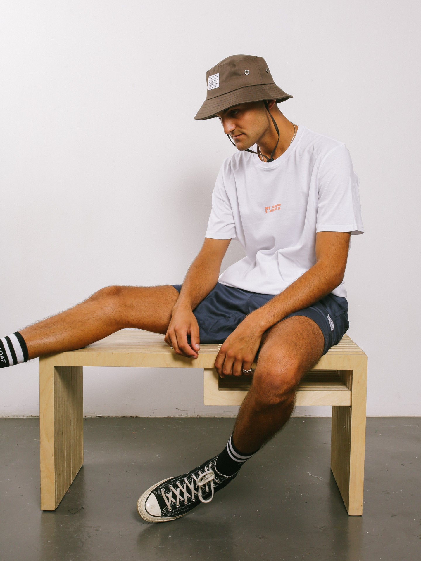 Walk Shorts Navy