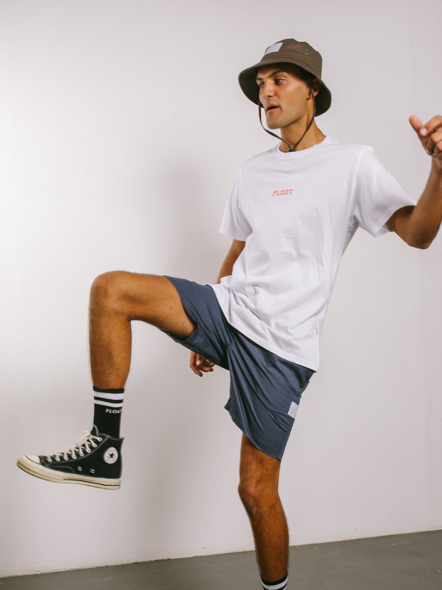 Walk Shorts Navy