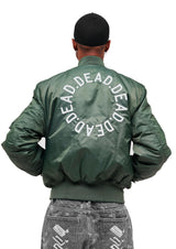 Reversible MA-1 Flight Jacket