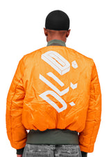 Reversible MA-1 Flight Jacket