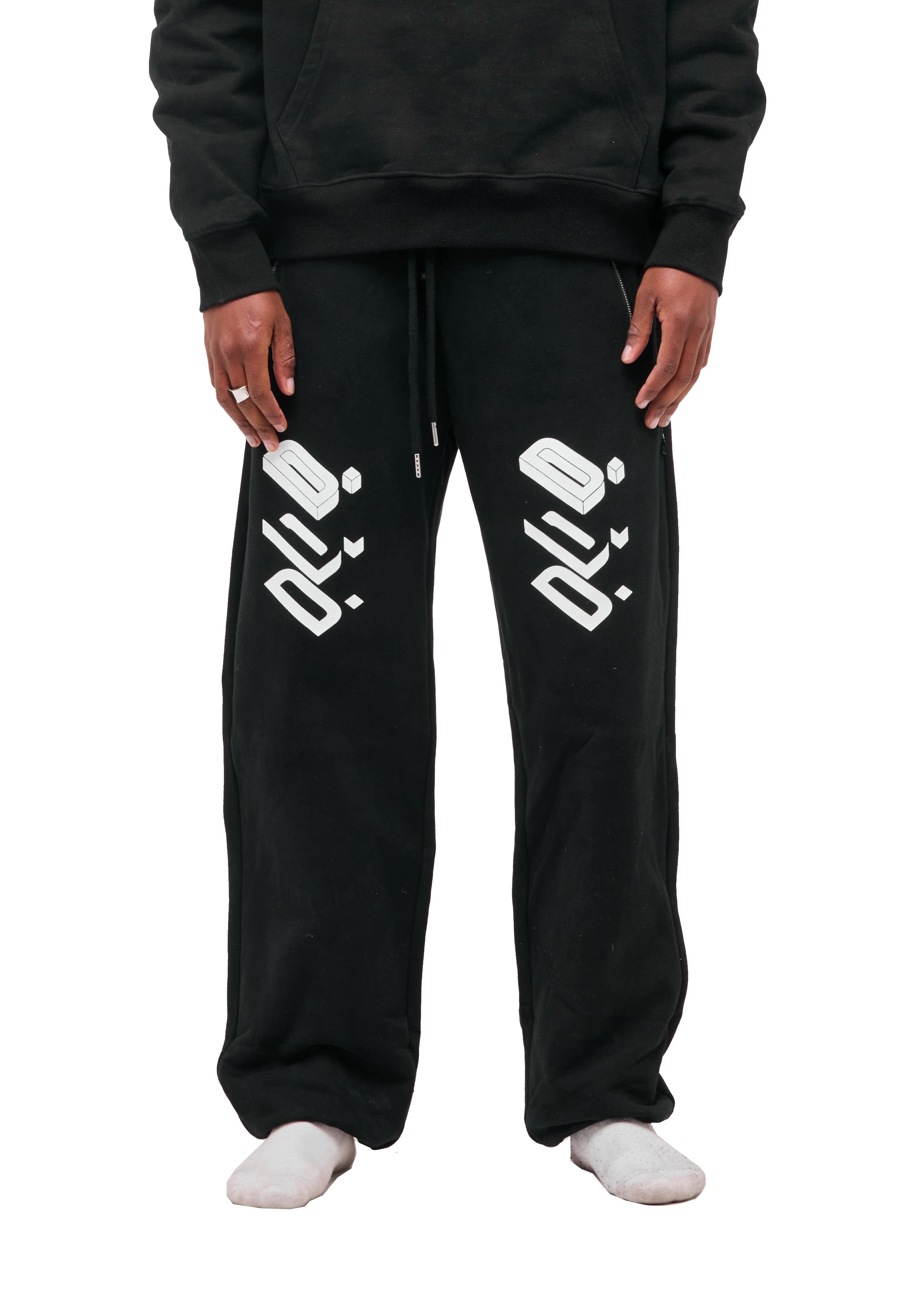 3D Sweatpants