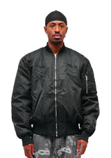 Reversible MA-1 Flight Jacket