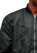 Reversible MA-1 Flight Jacket