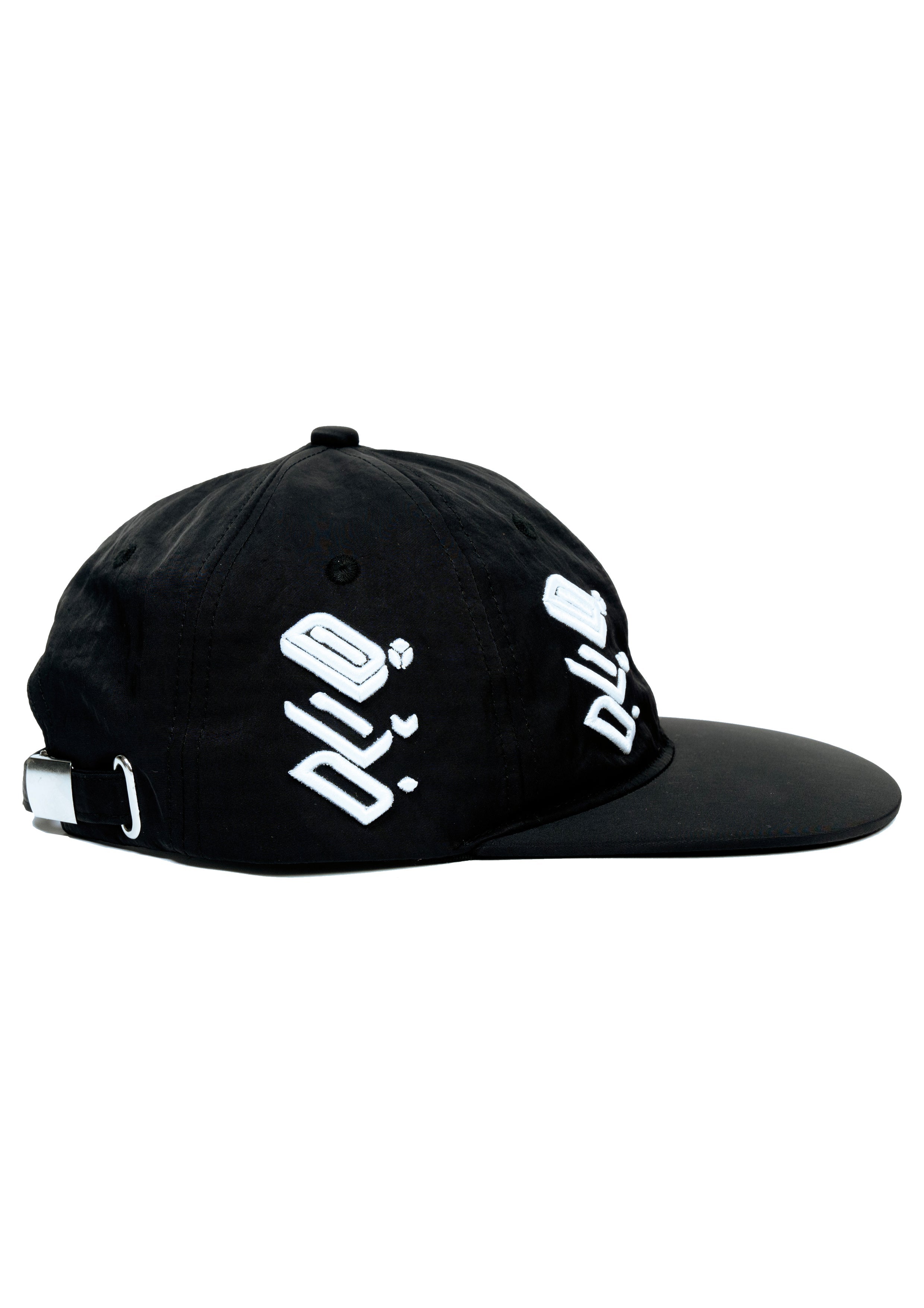 Monogram Cap