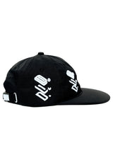 Monogram Cap