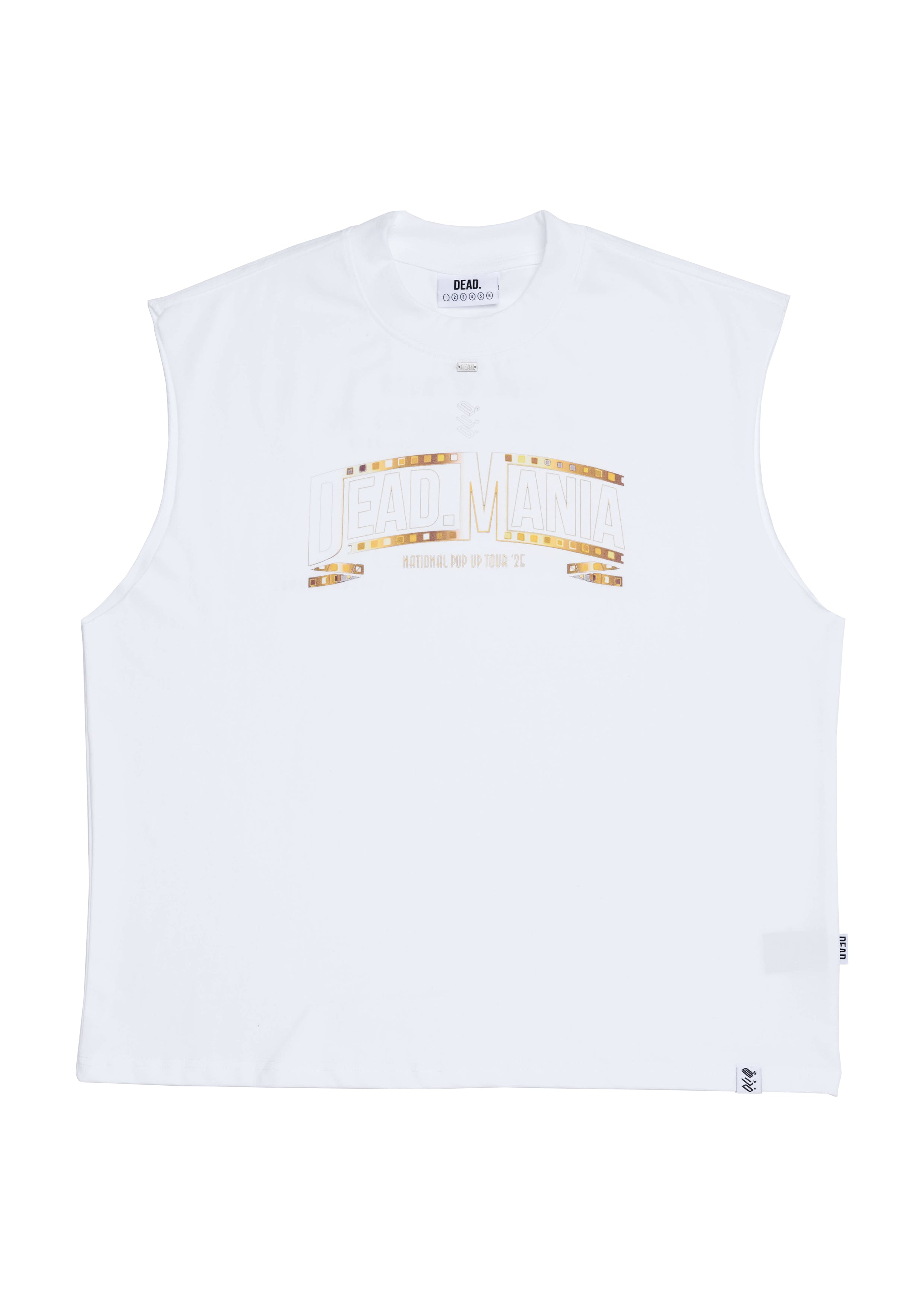 DEAD. Mania Sleeveless '25