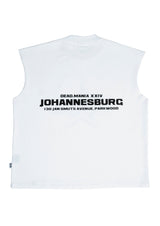 DEAD. Mania Sleeveless T-shirt