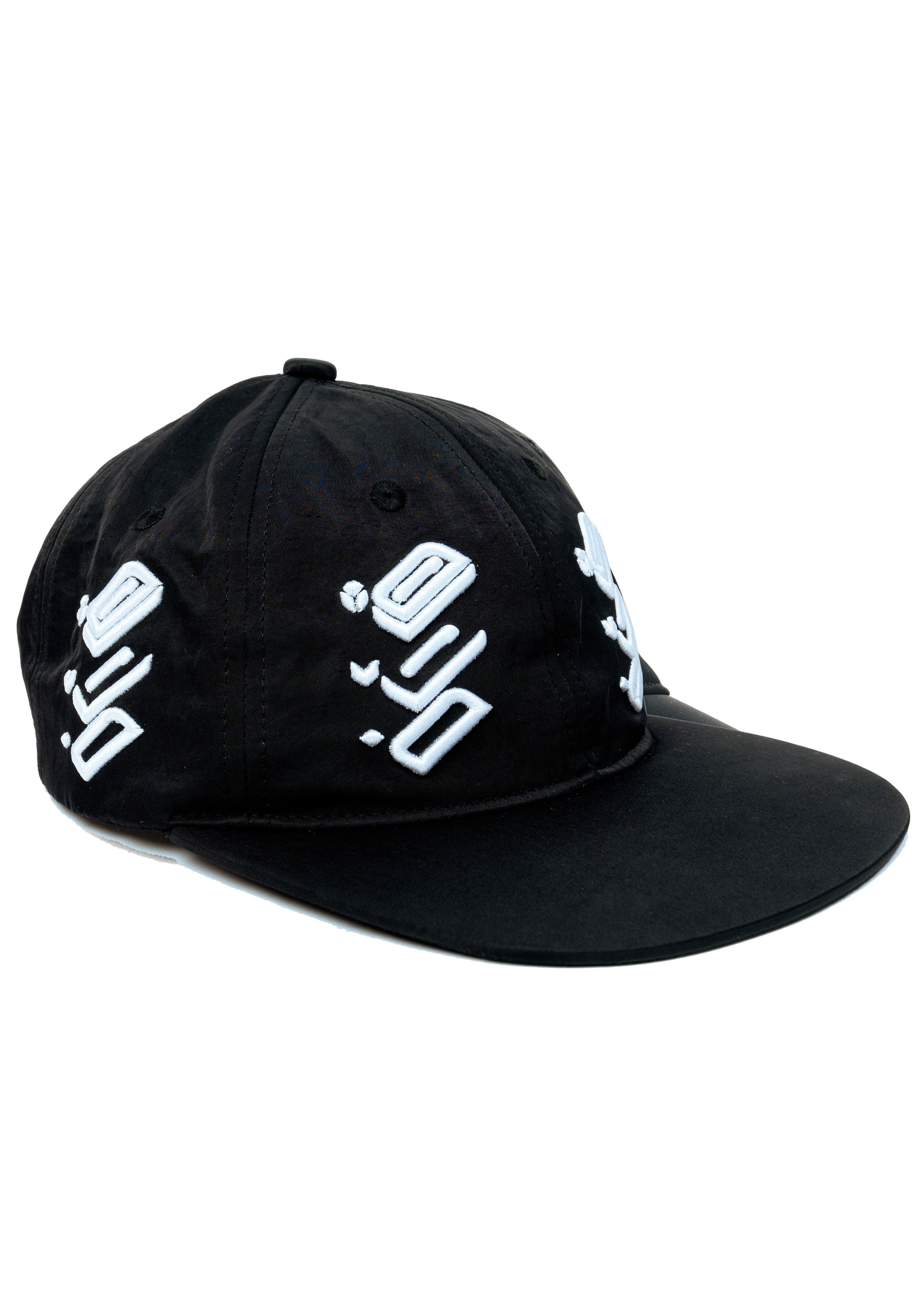Monogram Cap