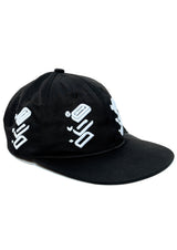 Monogram Cap