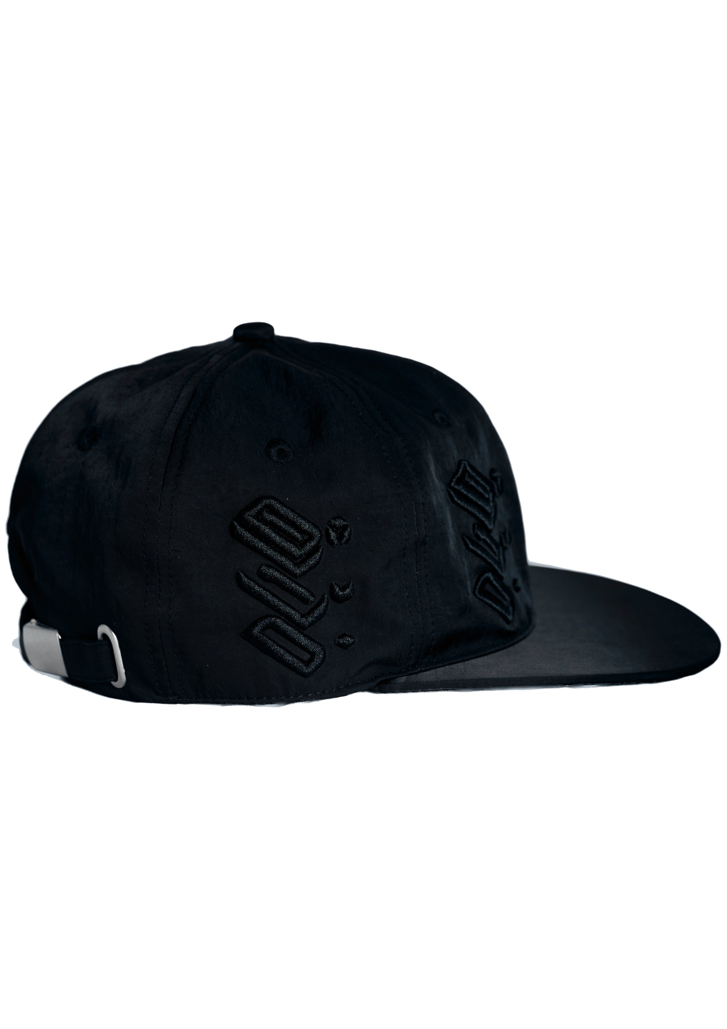 Monogram Cap