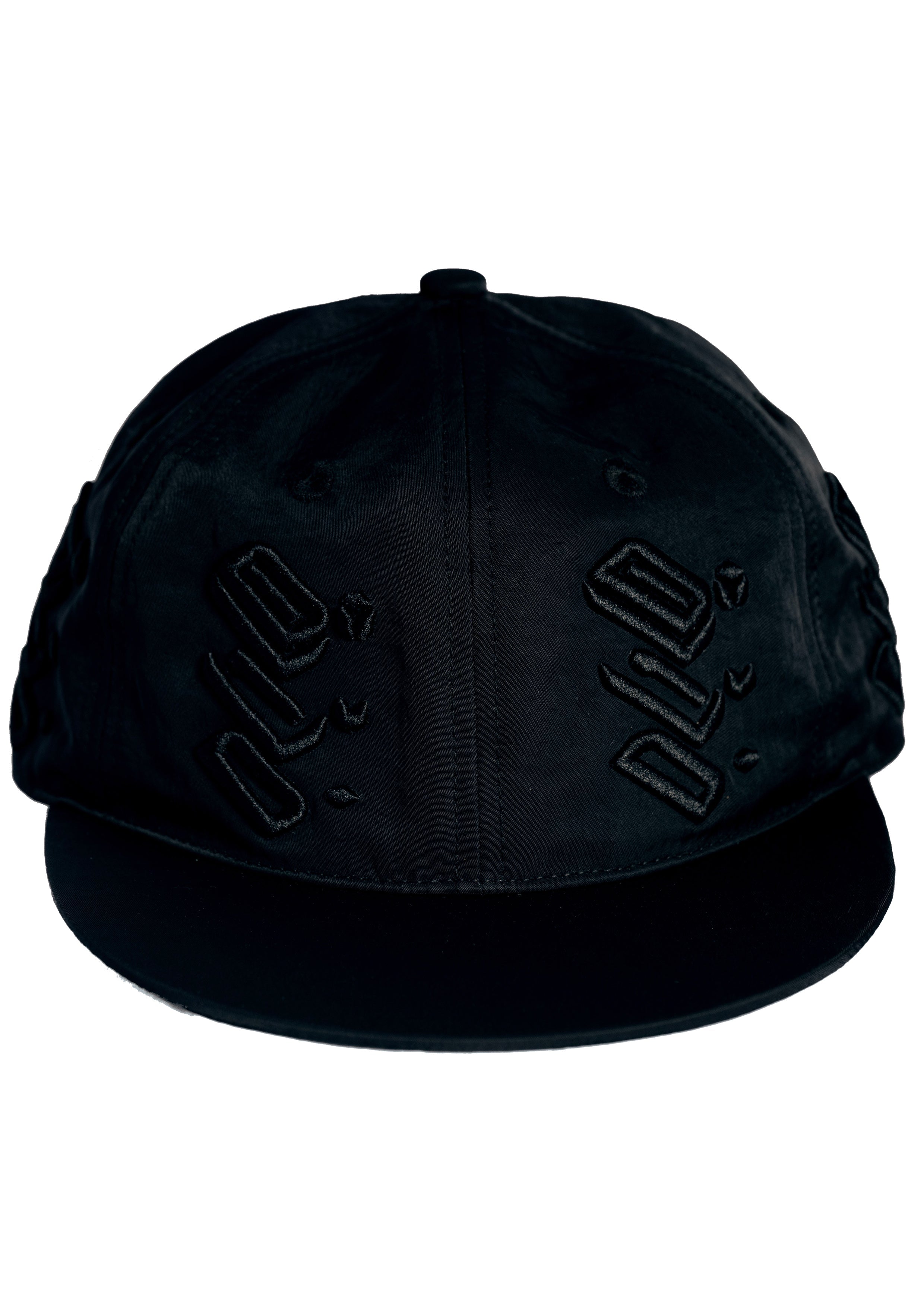 Monogram Cap
