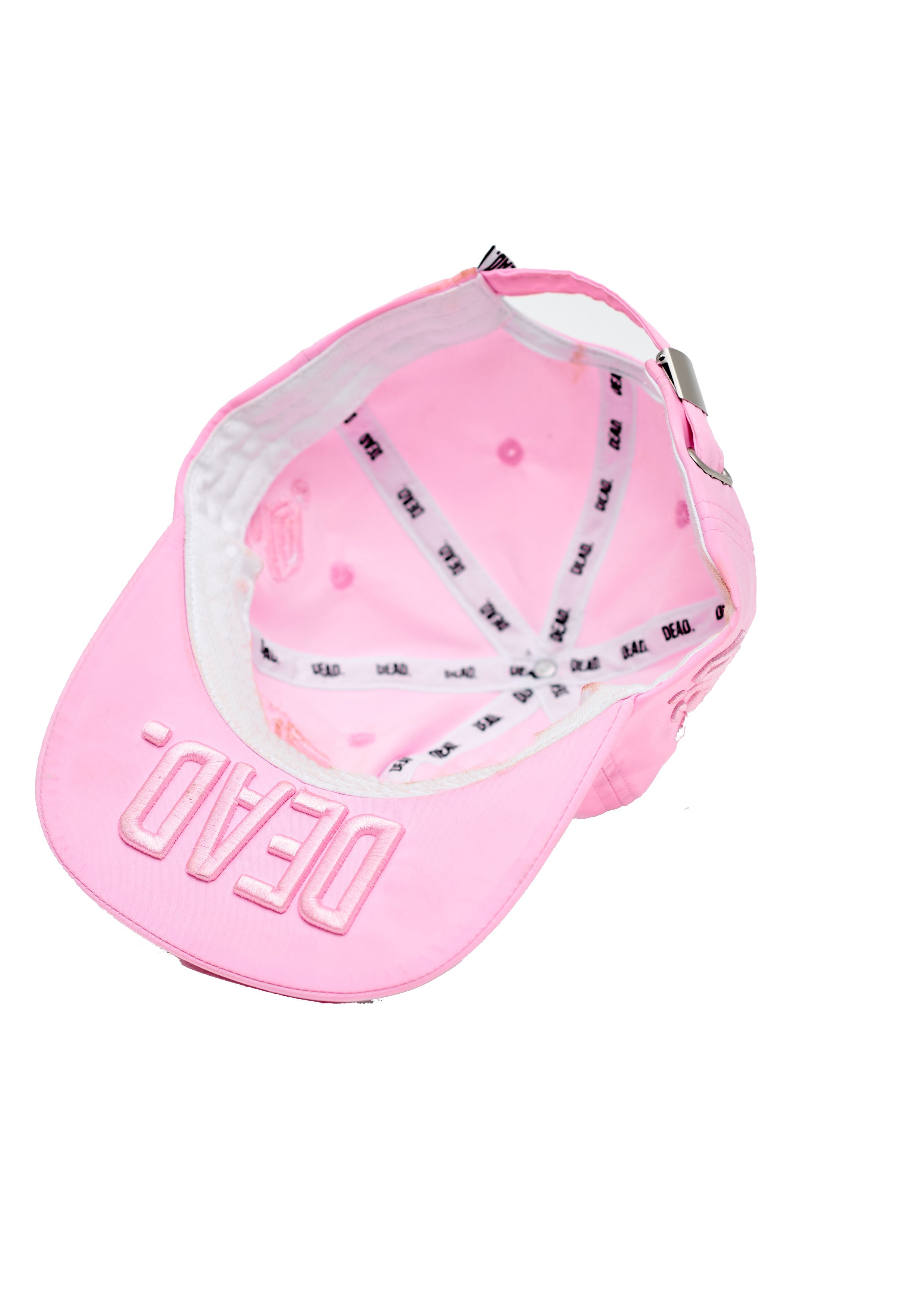 Monogram Cap