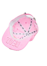 Monogram Cap