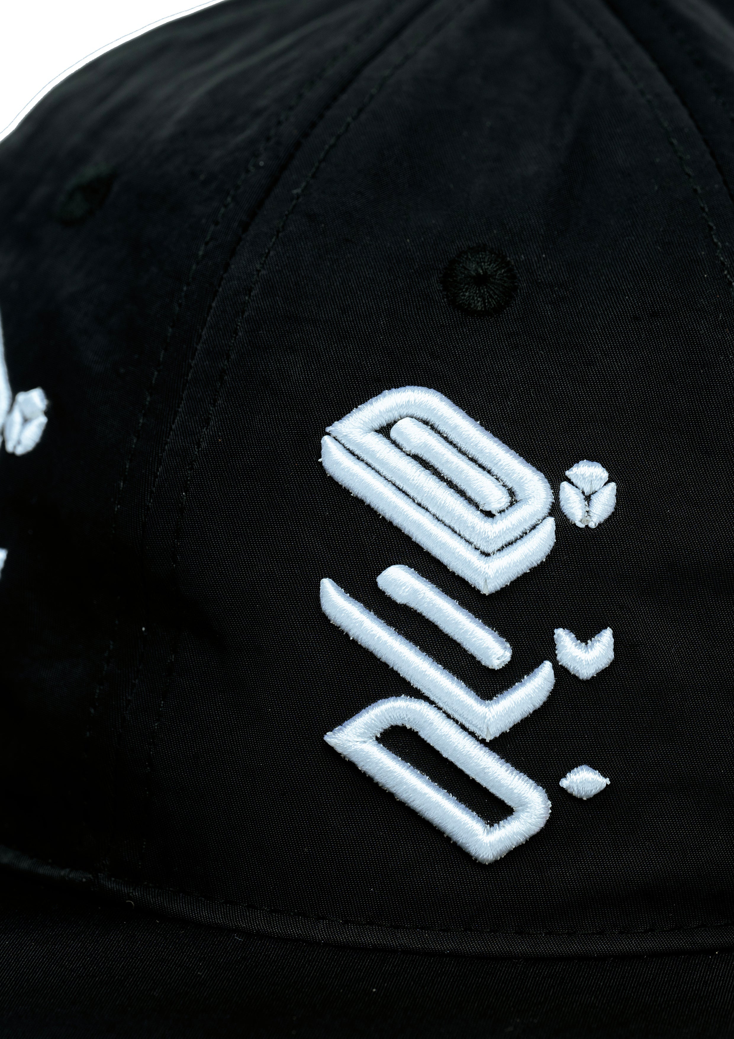 Monogram Cap